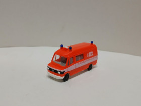 H H ^/--/^ Службовий транспорт, пожежний MB 207 D. HERPA 1:87 H /--/ 0  (11520). ^_^^^ Служебный транспорт, пожарный MB 207 D. HERPA 1:87 H /--/ 0 (11520). - фото фото фото