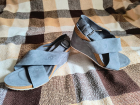 Босоніжки Босоножки ^/--/^ Босоніжки Timberland Wedge ^_^^^ Босинок Timberland Wedge - фото фото фото