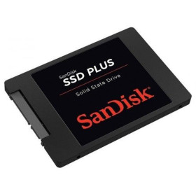 Твердотільні SSD-накопичувачі Твердотельные SSD-накопители ^/--/^ 480 /--/ Gb SATA 2.5&amp;quot; SanDisk SSD Plus - фото фото фото