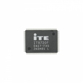 Мікросхеми Микросхемы ^/--/^ Микросхема ITE IT /--/ 8720 /--/ F FXS для ноутбука ^_^^^ ITE IT /--/ 8720 /--/ F FXS для ноутбука - фото фото фото