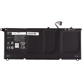 Акумулятори Аккумуляторы ^/--/^ Аккумулятор PowerPlant для ноутбуков Dell XPS 13 9360 (PW /--/ 23 /--/ Y) 7.6 /--/ V 7800 /--/ mAh - фото фото фото