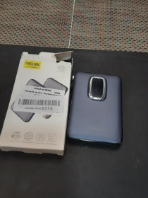 Зовнішні акумулятори (Power Bank) Внешние аккумуляторы (Power Bank) ^/--/^ 06  Power Bank 5000 mAh з вбудованим кабелем type-c ^_^^^ 06 Power Bank 5000 mAh со встроенным кабелем type-c - фото фото фото