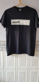Футболки, майки Футболки, майки ^/--/^ Футболка &amp;quot;Exalt Records&amp;quot;  (100% cotton, M, Haiti) ^_^^^ Футболка &amp;quot;Exalt Records&amp;quot; (100% cotton, M, Haiti) - фото фото фото