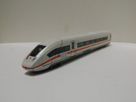N N ^/--/^ Головний вагон складу ICE-4/BR 412 . LEMKE COLECTION 1:160 N  (71600). ^_^^^ Главный вагон состава ICE-4/BR 412 . LEMKE COLECTION 1:160 N (71600). - фото фото фото