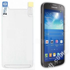 Плівки для екранів Пленки для экранов ^/--/^ Плёнка защитная Samsung Galaxy S /--/ 4 Active матовая  (10 шт.) ^_^^^ Плівка захисна Samsung Galaxy S /--/ 4 Active Матова (10 шт.) - фото фото фото