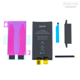 Акумулятори Аккумуляторы ^/--/^ АКБ APPLE iPhone 15 Plus DEJI  (4383 mAh, 3.87 V) ємність ^_^^^ АКБ APPLE iPhone 15 Plus DEJI (4383 mAh, 3.87 V) емкость - фото фото фото