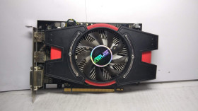 Відеокарти Видеокарты ^/--/^ Відеокарта Asus Radeon HD /--/ 6670 не робоча код М /--/ 2723 ^_^^^ Видеокарта Asus Radeon HD /--/ 6670 не рабочая код М /--/ 2723 - фото фото фото