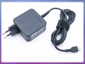 Адаптери живлення Адаптеры питания ^/--/^ Блок питания для Lenovo 45 /--/ W Type-C (USB-C) Square ORIGINAL ^_^^^ Блок живлення для Lenovo 45 /--/ W Type-C (USB-C) Square ORIGINAL - фото фото фото