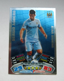 Інше Другое ^/--/^ СЕРЕБРЯНАЯ футбольная карточка MATCH ATTAX 2011-2012 Premier League  Ф.К. Manchester City   ^_^^^ Срібна футбольна картка MATCH ATTAX 2011-2012 Premier League Ф.К. Manchester City - фото фото фото