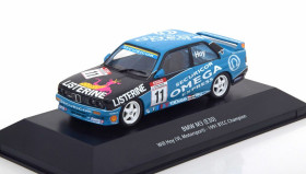 : Закордонні : Зарубежные ^/--/^ Atlas 1:43 BMW M /--/ 3  (E /--/ 30) No.11, BTCC Champion  (1991) Hoy ^_^^^ BMW M /--/ 3 (E /--/ 30) No.11, BTCC Champion (1991) Hoy 1:43 Atlas - фото фото фото