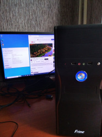 Системні блоки, ПК Системные блоки, ПК ^/--/^ Системний блок Frime Intel I /--/ 5-6500 3,2 /--/ Ghz 450 /--/ W Socket 1151 DDR /--/ 4 Radeon HD 6450 1 /--/ Gb ^_^^^ Системный блок Frime Intel I /--/ 5-6500 3,2 /--/ Ghz 450 /--/ W Socket 1151 DDR /--/ 4 - фото фото фото
