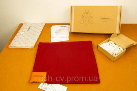 Здоров'я Здоровье ^/--/^ Електрогрілка, електрична, грілка, Maybaum, Sydney GR, Premium, Made in Germany, Red - фото фото фото