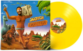 Платівки Пластинки ^/--/^ Scotch - Evolution - 1985.  (LP). 12. Colour Vinyl. Пластинка. Estonia. S/S. ^_^^^ Scotch - Evolution - 1985. (LP). 12. Colour Vinyl. Платівка. Estonia. S/S. - фото фото фото
