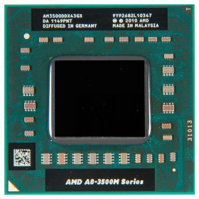 Процесори Процессоры ^/--/^ AMD A /--/ 8 3500 /--/ M 4/4 Socket FS /--/ 1 Процесор для ноутбука AM /--/ 3500 /--/ DDX /--/ 43 /--/ GX ^_^^^ AMD A /--/ 8 3500 /--/ M 4/4 Socket FS /--/ 1 Процессор для ноутбука AM /--/ 3500 /--/ DDX /--/ 43 /--/ GX - фото фото фото