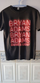 Футболки, майки Футболки, майки ^/--/^ Футболка &amp;quot;Bryan Adams&amp;quot;  (100%cotton, M, Bangladesh) ^_^^^ Футболка &amp;quot;Bryan Adams&amp;quot; (100%cotton, M, Bangladesh) - фото фото фото