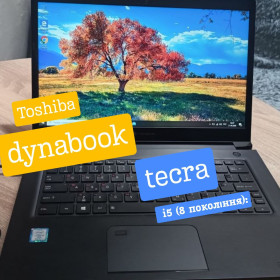 Toshiba Toshiba ^/--/^ Преміальний ноутбук 14&amp;quot; Dynabook    (Toshiba) Tecra A /--/ 40-E/ ІЧ-камера /i /--/ 5-8350 /--/ U 8 /--/ GB RAM Quad Core vPRO 1.7 /--/ GHz 16 /--/ GB 256 /--/ GB SSD ^_^^^ Премиальный ноутбук 14&amp;quot; Dynabook (Toshiba) Tecra A /--/ 40-E/ ИК-камера /i /--/ 5-8350 /--/ U 8 /--/ GB RAM Quad Core vPRO 1.7 /--/ GHz 16 /--/ GB 256 /--/ GB SSD - фото фото фото