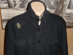 Куртки Куртки ^/--/^ &amp;quot;LUKE&amp;quot; UNITED KINGDOM! Бренд.шерстяная куртка р-L Оригинал-100 /--/ шерсть! Состояние-Су ^_^^^ &amp;quot;LUKE&amp;quot; UNITED KINGDOM! Бренд.шерстяна куртка р-L Оригінал-100 /--/ шерсть! Стан-Су - фото фото фото