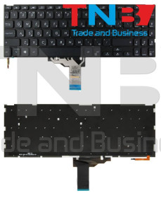 Клавіатури Клавиатуры ^/--/^ Клавиатура ASUS M /--/ 515 M /--/ 515 /--/ DA Черная с подсветкой RUUS ОРИГИНАЛ ^_^^^ Клавіатура ASUS M /--/ 515 M /--/ 515 /--/ DA Чорна з підсвічуванням RUUS ОРИГІНАЛ - фото фото фото