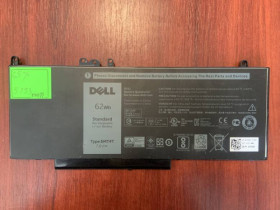 Акумулятори Аккумуляторы ^/--/^ Акумулятор Оригінальний DELL 6 /--/ MT /--/ 4 /--/ T Знос: 65 DELL Latitude 14 E /--/ 5470, E /--/ 5570, E /--/ 5450, Precision M /--/ 3510 (B ^_^^^ Аккумулятор Оригинальный DELL 6 /--/ MT /--/ 4 /--/ T Износ: 65 DELL Latitude 14 E /--/ 5470, E /--/ 5570, E /--/ 5450, Precision M /--/ 3510 (B - фото фото фото