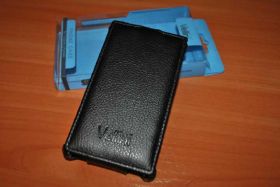 Чохли, бампера Чехлы, бампера ^/--/^ Чехол Nokia X /--/ 2 флип книжка кожаный ^_^^^ Чехол Nokia X /--/ 2 фліп книжка шкіряний - фото фото фото