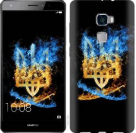Чохли, бампера Чехлы, бампера ^/--/^ Чехол на Huawei Mate S Герб 1635 /--/ u-490 ^_^^^ Huawei Mate S Герб 1635 /--/ u-490 - фото фото фото