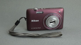 Nikon Nikon ^/--/^ Цифровой фотоаппарат Nikon Coolpix S /--/ 4100 14.0 /--/ Mpix ліловий несправний Вживане ^_^^^ Цифровой фотоаппарат Nikon Coolpix S /--/ 4100 0 /--/ Mpix лиловый употребляемое - фото фото фото