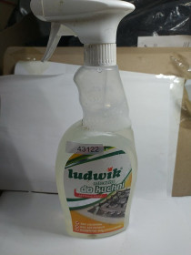 Інше Другое ^/--/^ 43122 Чистящее молочко для кухни Ludwik 750 мл ^_^^^ 43122 Чистяще молочко для кухні Ludwik 750 мл - фото фото фото