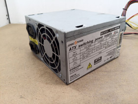Блоки живлення Блоки питания ^/--/^ Б/У Блок живлення Logic Power Model: ATX-400 /--/ W, 400 /--/ W / 80 /--/ FAN / ATX: 24 /--/ pin / CPU: 4 /--/ pin / Sata: 2 / Molex: 2 / код.Б /--/ 107 ^_^^^ У Блок питания LOGIC POWER Model ATX-400 /--/ W 80 /--/ FAN код. Б /--/ 107 - фото фото фото