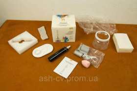 Ручки, стержні Ручки, стержни ^/--/^ Прилад для очищення пензлів Makeup Brush Cleaner MG /--/ 018 - фото фото фото