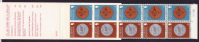 Фауна Фауна ^/--/^ Гернси  1981 г MNH буклет - фауна  - монеты на марках - 2 /--/ а скана ^_^^^ Гернсі 1981 р MNH буклет - фауна - монети на марках - 2 /--/ а скана - фото фото фото
