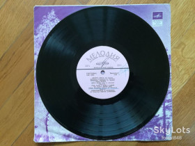 Платівки Пластинки ^/--/^ Вокруг света  (10 серия)  (6)-NM, 10&amp;quot;-Мелодія ^_^^^ Вокруг света (10 серия) (6)-NM, 10&amp;quot;-Мелодия - фото фото фото
