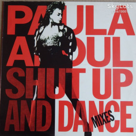 Платівки Пластинки ^/--/^ Paula Abdul ‎– Shut Up And Dance  (The Dance Mixes) (Polskie Nagrania Muza ‎– SX /--/ 2956, Poland) NM-/EX+ ^_^^^ Paula Abdul – Shut Up And Dance (The Dance Mixes) (Polskie Nagrania Muza – SX /--/ 2956, Poland) NM-/EX+ - фото фото фото