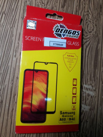Плівки для екранів Пленки для экранов ^/--/^ Защитное стекло для Samsung Galaxy A /--/ 60 M /--/ 40 черное ^_^^^ Samsung Galaxy A /--/ 60 M /--/ 40 - фото фото фото