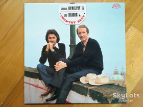 Платівки Пластинки ^/--/^ George Hamilton 4.-Jiri Brabec and Country beat  (лам. конв.)-Ex.+, Чехословакия ^_^^^ George Hamilton 4.-Jiri Brabec and Country beat (лам. конв.)-Ex.+, Чехословаччина - фото фото фото