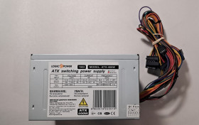 Блоки живлення Блоки питания ^/--/^ Блок живлення 400 /--/ W LogicPower ATX-400 /--/ W       (Чистий, перевірений, стан супер) ^_^^^ Блок питания 400 /--/ W LogicPower ATX-400 /--/ W (Чистый, проверенный, состояние супер) - фото фото фото