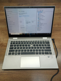 HP HP ^/--/^ Ноутбук HP EliteBook x /--/ 360 830 G /--/ 7 некомплектний №25_96 ^_^^^ Ноутбук HP EliteBook x /--/ 360 830 G /--/ 7 некомплектный No /--/ 25_96 - фото фото фото