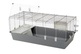 Інше Другое ^/--/^ 43546  Клетка для кроликов Ferplast RABBIT 120    (дефект) ^_^^^ 43546 Клітка для кроликів Ferplast RABBIT 120 (дефект) - фото фото фото