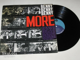 Платівки Пластинки ^/--/^ Пластинка Benny Moré y Su Orquesta – Benny Benny Benny Moré / Latin, Cubano, Bolero, Son  (Palma, Cuba, 1964) ^_^^^ Платівка Benny Moré y Su Orquesta – Benny Benny Benny Moré / Latin, Cubano, Bolero, Son (Palma, Cuba, 1964) - фото фото фото