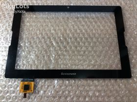 Матриці, тачскріни Матрицы, тачскрины ^/--/^ Сенсор   (тачскрин) Lenovo IdeaTab A /--/ 7600 A /--/ 10-70 Black ^_^^^ Сенсор (тачскрін) Lenovo IdeaTab A /--/ 7600 A /--/ 10-70 Black - фото фото фото