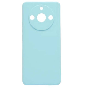 Чохли, бампера Чехлы, бампера ^/--/^ Чохол Fiji Style для Realme 11 Pro  / 11 Pro Plus силікон бампер із захистом блоку камер бірюзовий ^_^^^ Чехол Fiji Style для Realme 11 Pro / 11 Pro Plus силикон бампер с защитой блока камер бирюзовый - фото фото фото
