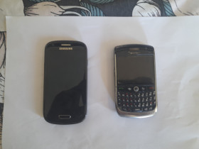 BlackBerry BlackBerry ^/--/^ Лот мобільних телефонів Samsung та Blackberry ^_^^^ Лот мобильных телефонов Samsung и Blackberry - фото фото фото