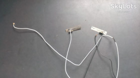 Корпуса Корпуса ^/--/^ 2269 - Антени Wi-Fi ноутбука ASUS Z /--/ 99 /--/ L ^_^^^ 2269 - Антенны Wi-Fi ноутбука ASUS Z /--/ 99 /--/ L - фото фото фото