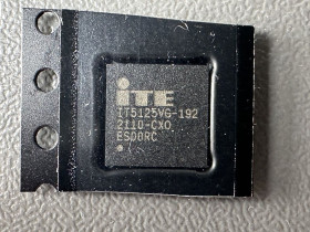Мікросхеми Микросхемы ^/--/^ Мікросхема ITE IT /--/ 5125 /--/ VG-192 CXO Original ^_^^^ Микросхема ITE IT /--/ 5125 /--/ VG-192 CXO Original - фото фото фото