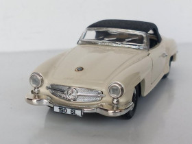 : Закордонні : Зарубежные ^/--/^ Mercedes-Benz 190 SL Roadster 1955-1963 . RIO R.7  1/43  -2872- ^_^^^ Mercedes-Benz 190 SL Roadster 1955-1963 . RIO R.7 1/43 -2872- - фото фото фото