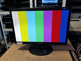 Samsung Samsung ^/--/^ Широкоформатный ЖК-монитор 22 дюйма Samsung SyncMaster E /--/ 2220 /--/ NW № 240808602 ^_^^^ Широкоформатний ЖК-монітор 22 дюйма Samsung SyncMaster E /--/ 2220 /--/ NW No 240808602 - фото фото фото