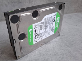 Жорсткі диски Жесткие диски ^/--/^ HDD WD 20 /--/ EARS 2000 Gb 3.5 SATA-II   (5400 об.хв./64 мб.буфер)   (№08) ^_^^^ HDD WD 20 /--/ EARS 2000 Gb 3.5 SATA-II (5400 об.мин./64 мб.буфер) (No /--/ 08) - фото фото фото