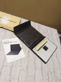 Чохли, сумки Чехлы, сумки ^/--/^ 5652 Чохол для планшета Samsung Tab S /--/ 9 + безпровідна клавіатура ^_^^^ 5652 Чехол для планшета Samsung Tab S /--/ 9 + беспроводная клавиатура - фото фото фото