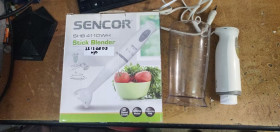 Блендери Блендеры ^/--/^ Блендер Sencor SHB 4110 /--/ WH № 22120809 ^_^^^ Блендер Sencor SHB 4110 /--/ WH No 22120809 - фото фото фото