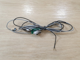 Інші комплектуючі Другие комплектующие ^/--/^ Wifi антена для ноутбука Lenovo ThinkPad E /--/ 550 ^_^^^ Wifi антенна для ноутбука Lenovo ThinkPad E /--/ 550 - фото фото фото
