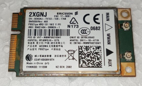 Інші комплектуючі Другие комплектующие ^/--/^ 3 /--/ G модем з ноутбука DELL Latitude E /--/ 5420 Ericsson F /--/ 5521 /--/ gw DW /--/ 5550 02 /--/ XGNJ ^_^^^ 3 /--/ G модем с ноутбука DELL Latitude E /--/ 5420 Ericsson F /--/ 5521 /--/ gw DW /--/ 5550 02 /--/ XGNJ - фото фото фото